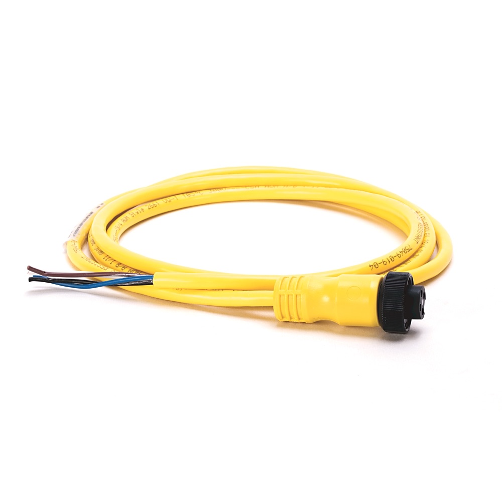 Allen-Bradley 889 Mini Cable 889N-F4AEDM-2 889N-F4AEDM-2