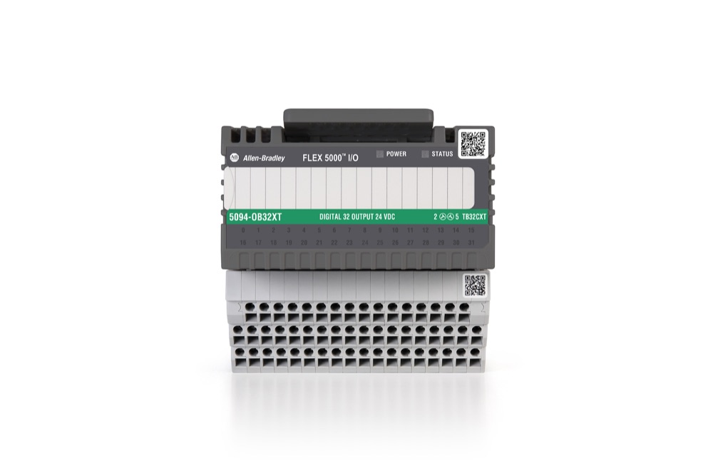 Allen-Bradley 5094XT Digital 32 Output 24 VDC 5094-OB32XT 5094-OB32XT