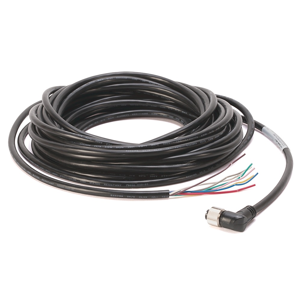 Allen-Bradley 889 DC Micro Cable 889D-R8AB-10 889D-R8AB-10