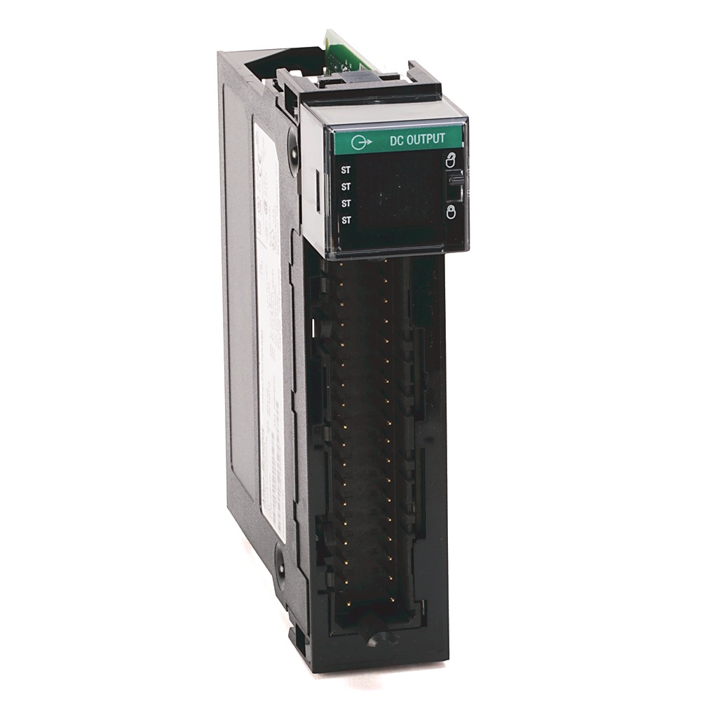 Allen-Bradley ControlLogix 32 Point Digital Output 1756-OB32K 1756-OB32K