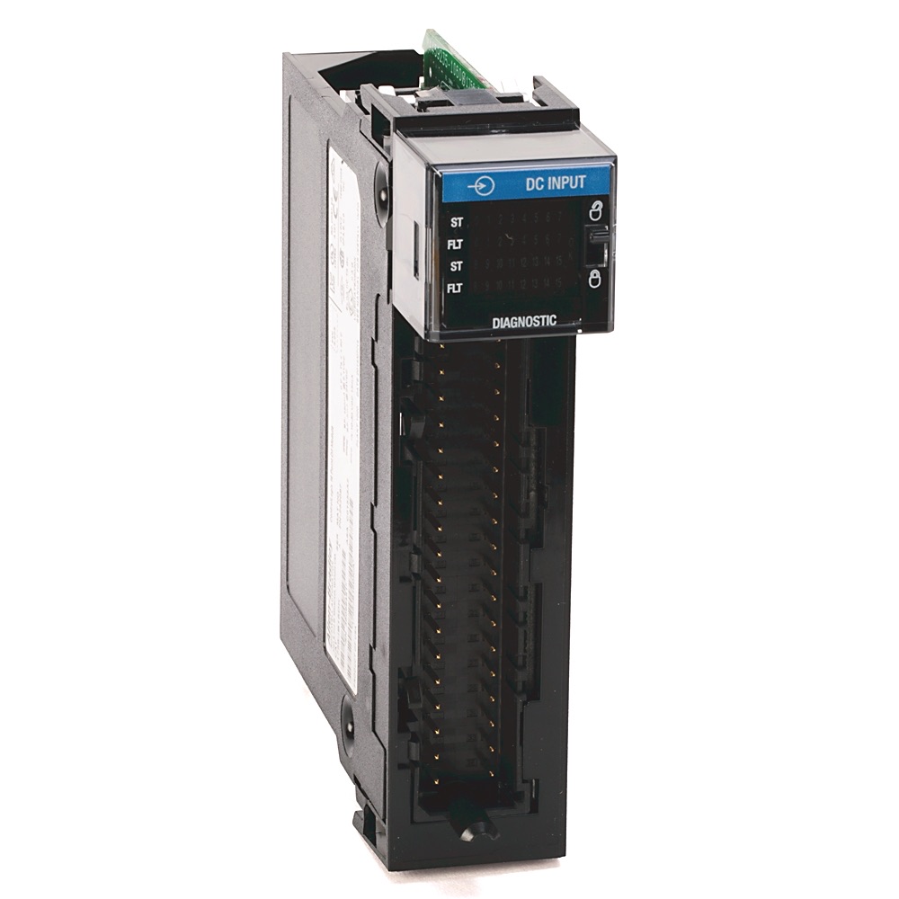 Allen-Bradley ControlLogix 16 Point D/I Module 1756-IB16DK 1756-IB16DK