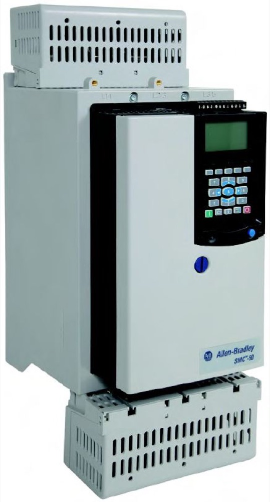 Allen-Bradley SMC-50 SOLID STATE MOTOR CONTROLLER 140A 150-SB3NBD 150-SB3NBD