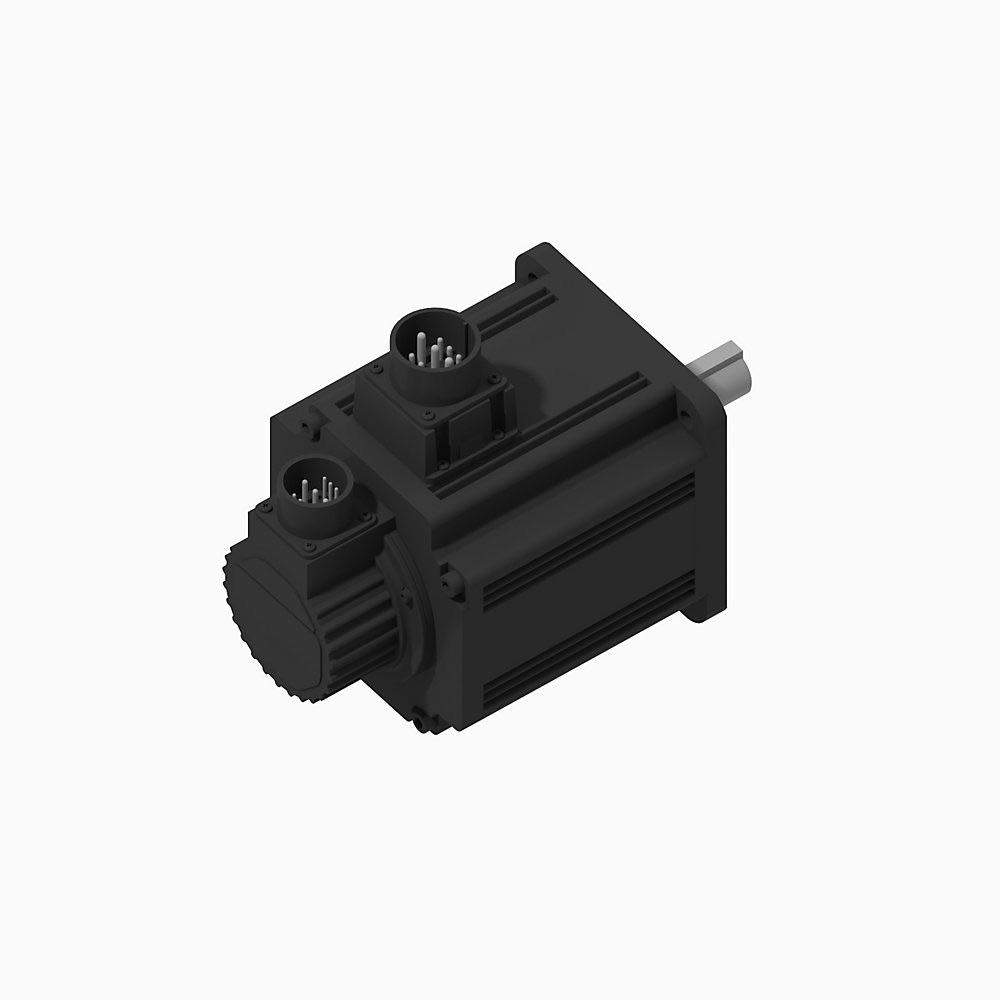 Allen-Bradley Kinetix TLP Servo Motor TLP-B145-200-DJMC2A TLP-B145-200-DJMC2A