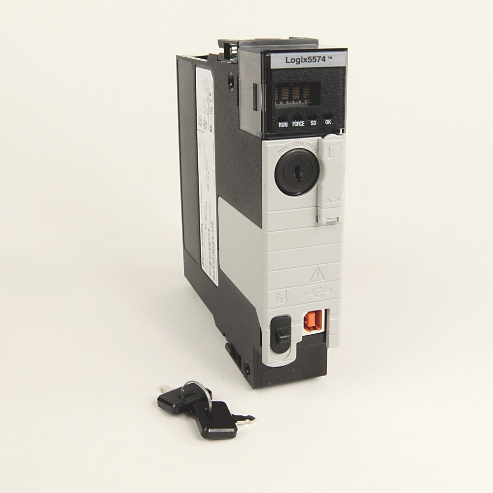 Allen-Bradley ControlLogix 16 MB Controller 1756-L74 1756-L74
