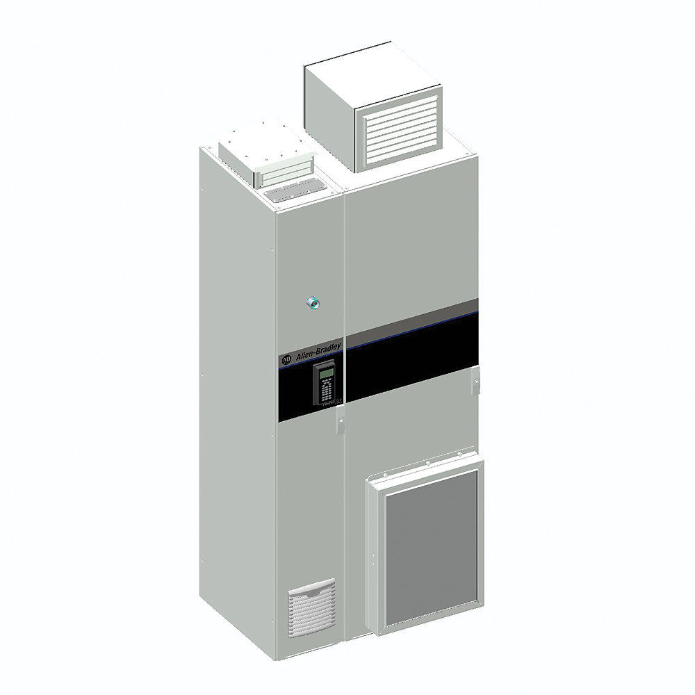 Allen-Bradley PowerFlex 755TM XT Regen Bus Supply 20GEE4C920LNANNNNN-C12 20GEE4C920LNANNNNN-C12