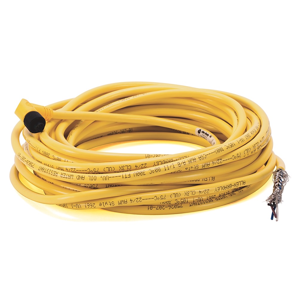 Allen-Bradley 889 DC Micro Cable 889D-R4EC-18 889D-R4EC-18