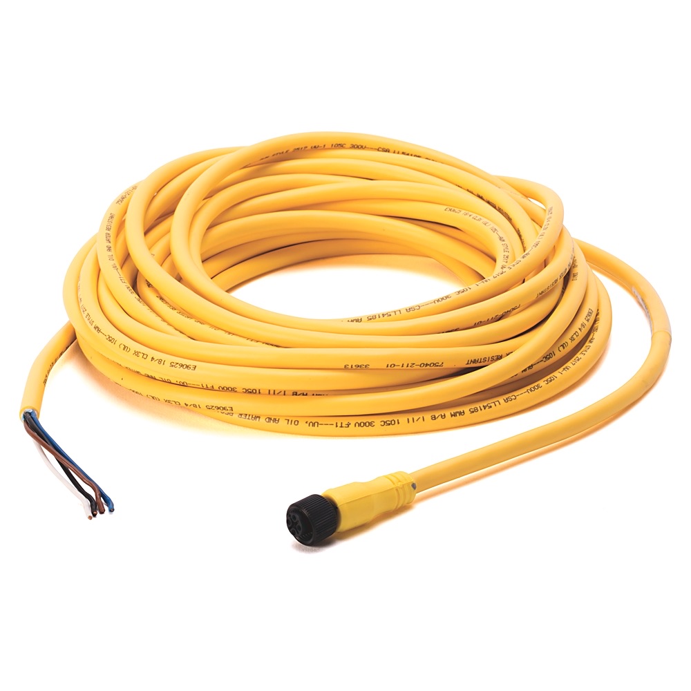 Allen-Bradley 889 DC Micro Cable 889D-F4HJ-2 889D-F4HJ-2