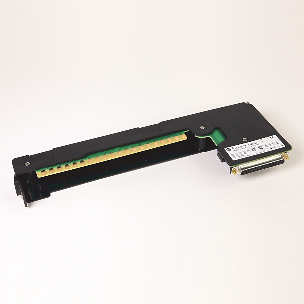 Allen-Bradley Swing-Arm Conversion Module 1492-CM1771-LD009F 1492-CM1771-LD009F