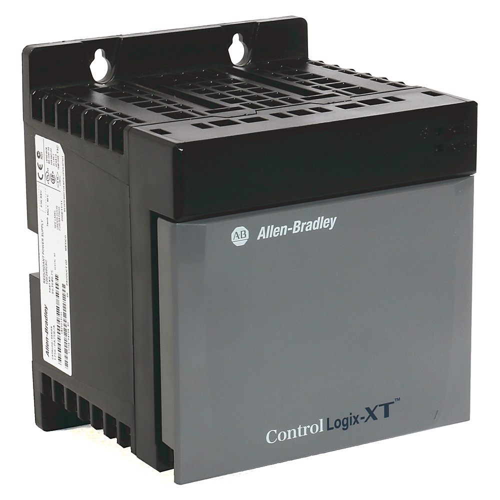 Allen-Bradley ControlLogix AC Redundant Power Supply 1756-PA75R 1756-PA75R