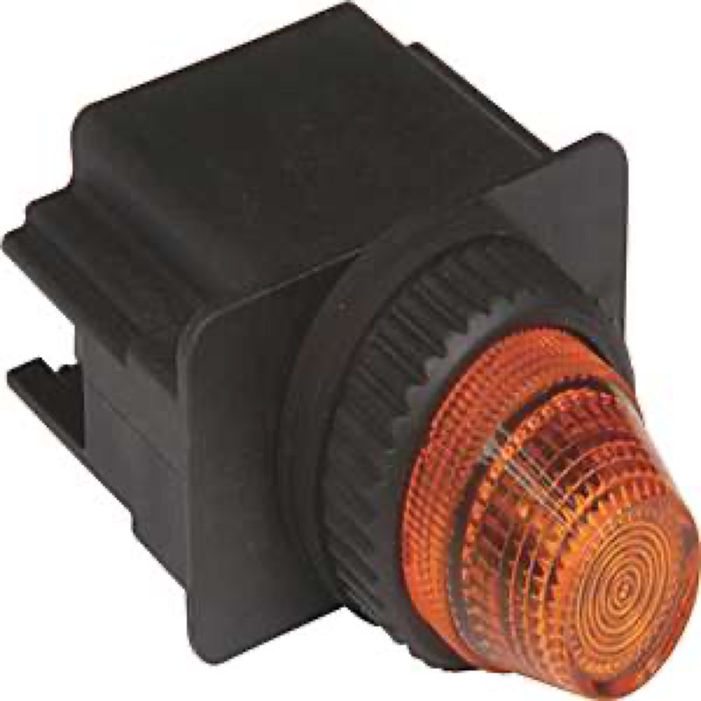 Allen-Bradley 30.5 mm Indicator Indicator 800L P-L 800L-30S24A 800L-30S24A