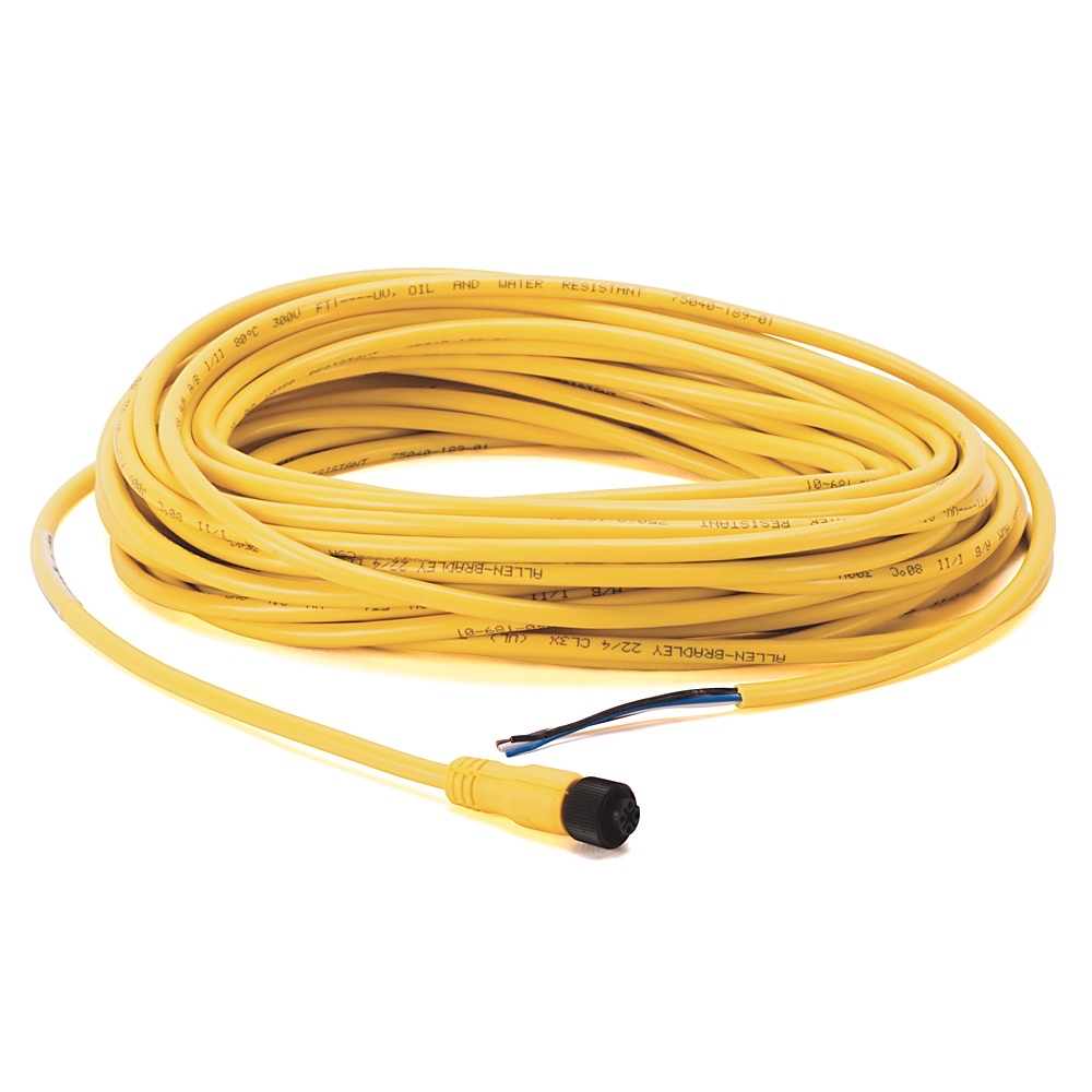 Allen-Bradley 889 DC Micro Cable 889D-F4AC-15 889D-F4AC-15