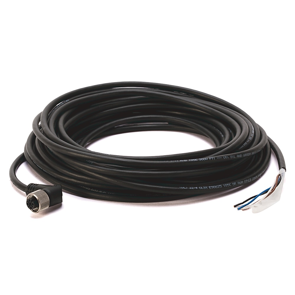 Allen-Bradley 889 DC Micro Cable 889DN-R4AC-5 889DN-R4AC-5