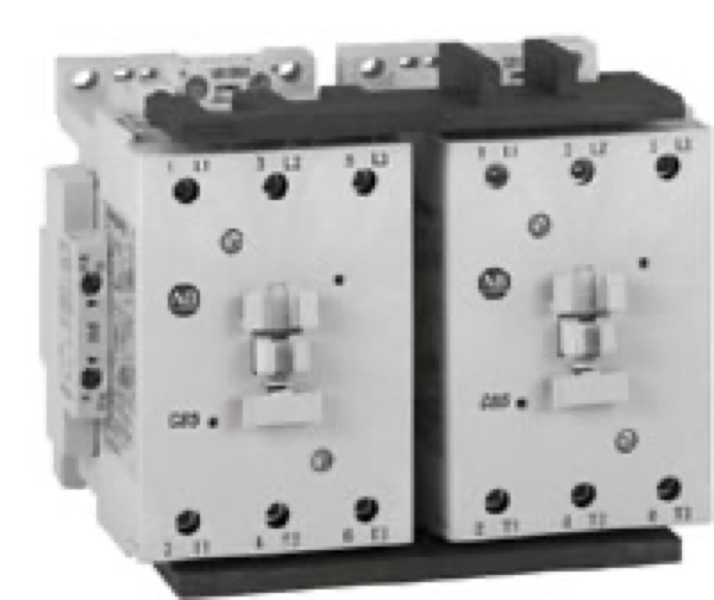 Allen-Bradley IEC 97 A Reversing Contactor 104-C97D22 104-C97D22