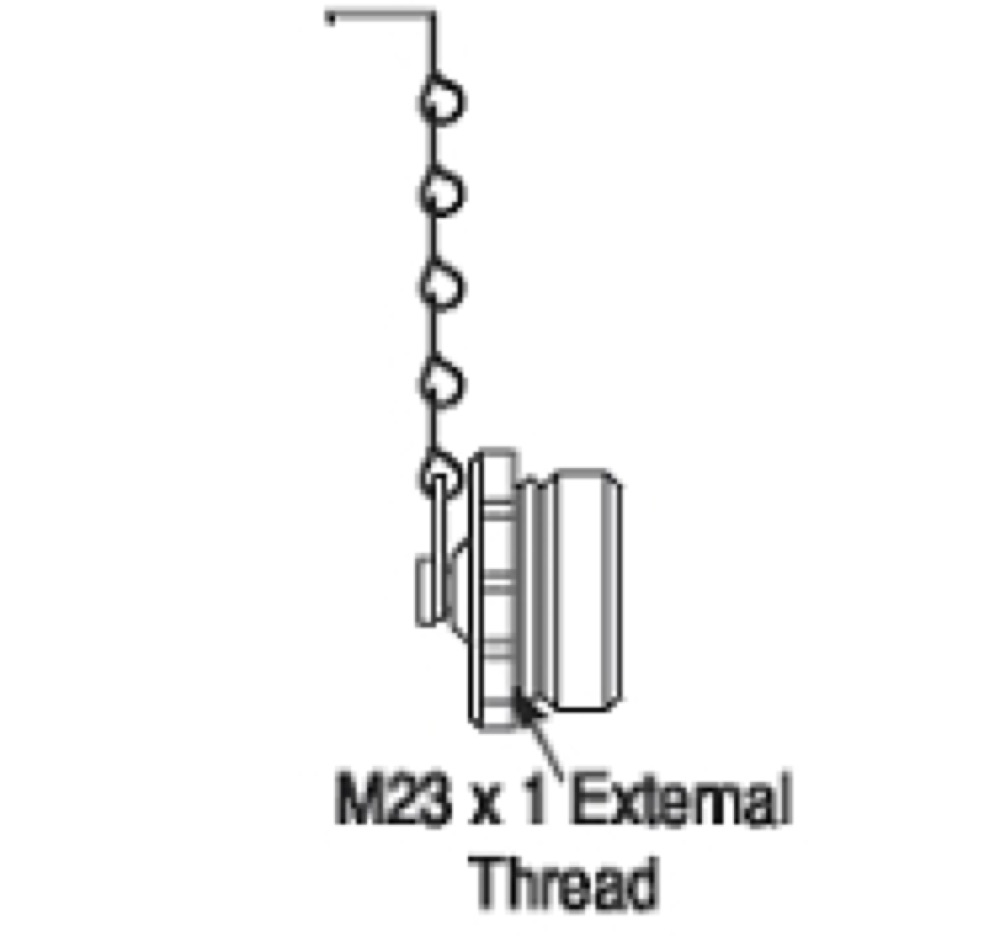 Allen-Bradley 889A Accessories 889A-MMCAP 889A-MMCAP