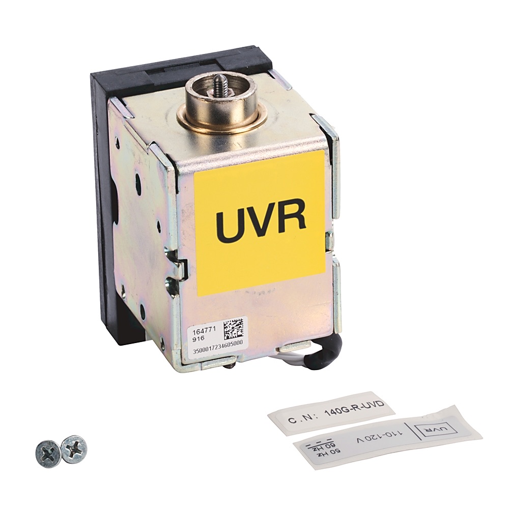 Allen-Bradley 140G Circuit-Breaker Accessory, UVR 140G-R-UVA 140G-R-UVA