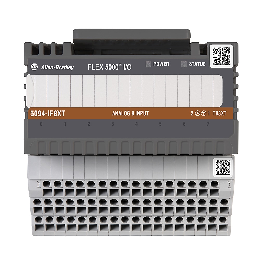 Allen-Bradley 5094XT Analog 8 Input 5094-IF8XT 5094-IF8XT