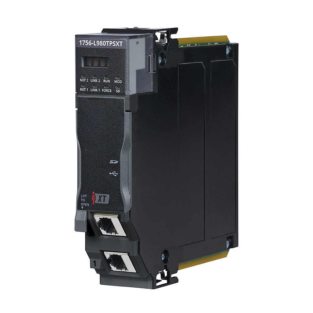 Allen-Bradley ControlLogix 5590 Process XT Controller 1756-L905TPSXT 1756-L905TPSXT