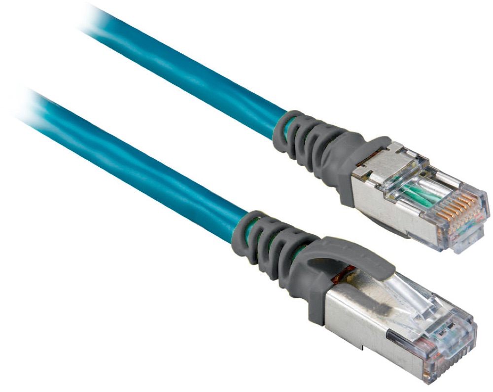 Allen-Bradley RJ45 Ethernet Media 1585J-E8HB-2 1585J-E8HB-2