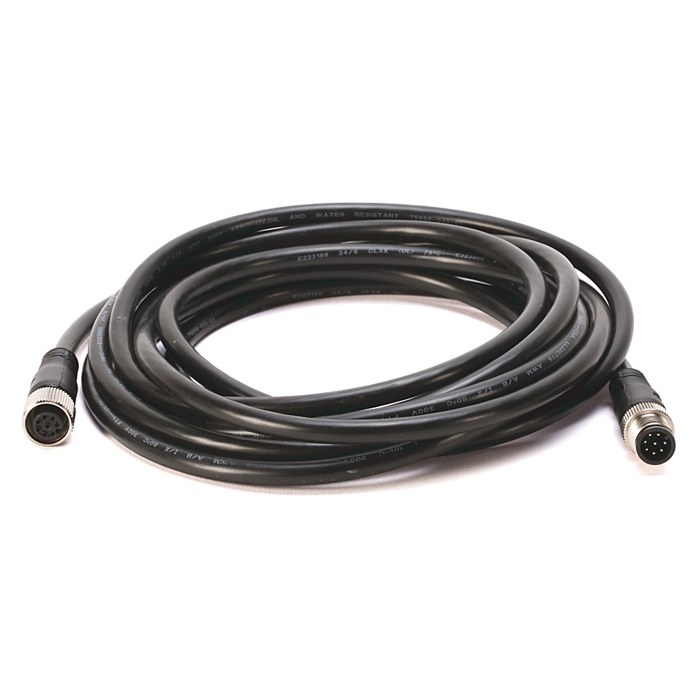 Allen-Bradley 889 DC Micro Cable 889D-F8ABDM-30 889D-F8ABDM-30