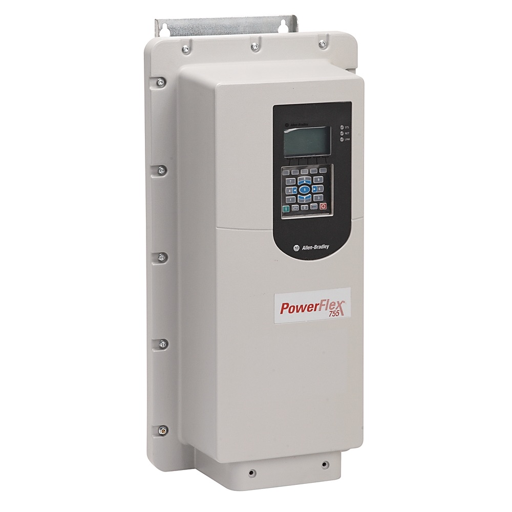 Allen-Bradley PowerFlex Air Cooled 753 AC Drive 20F14GB070JA0NNNNN 20F14GB070JA0NNNNN