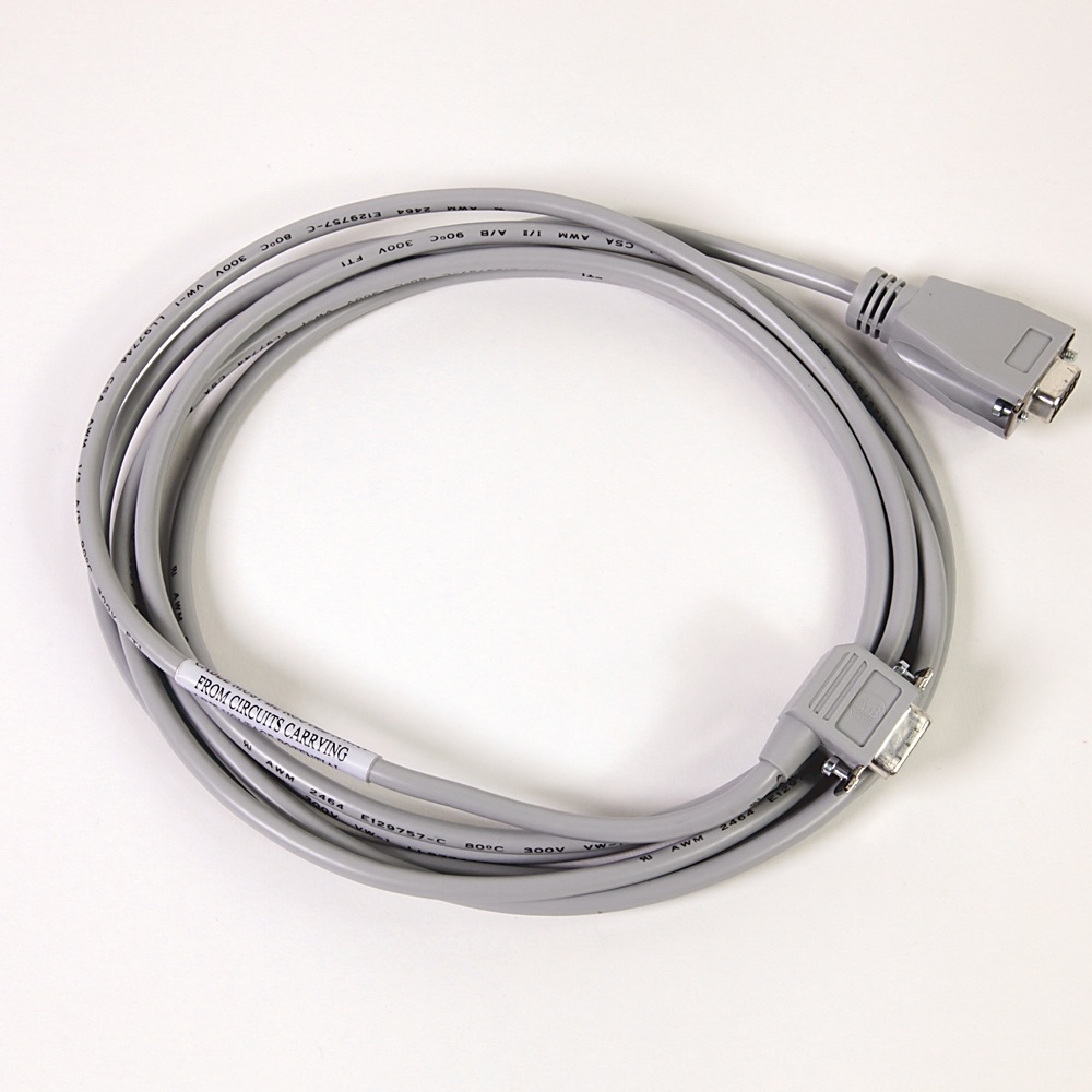 Allen-Bradley Logix Family RS232 Programmer Cable 1756-CP3 1756-CP3