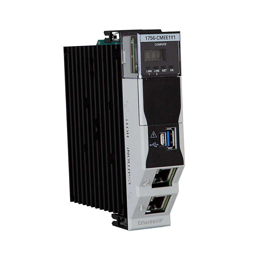 Allen-Bradley 1756 Embedded Edge Compute 1756-CMEE1Y1 1756-CMEE1Y1