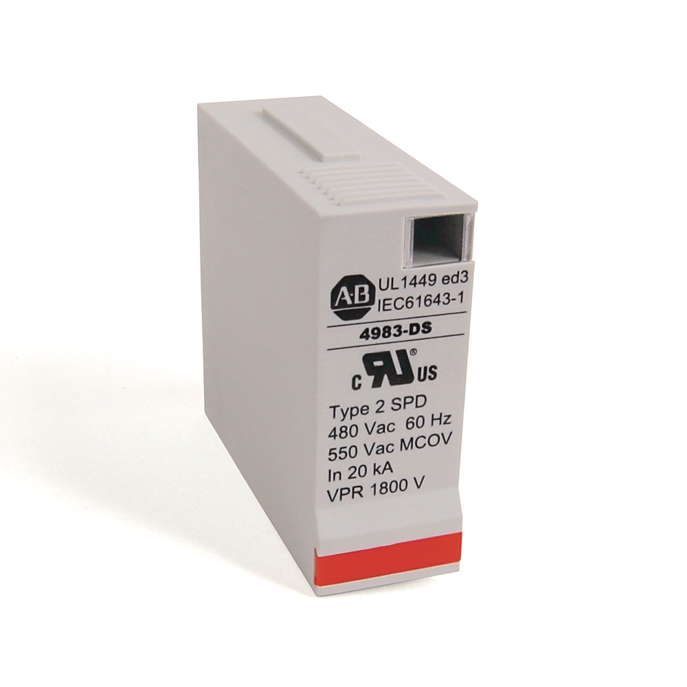 Allen-Bradley Surge Suppressor Replacement Module 4983-DS480-40 4983-DS480-40