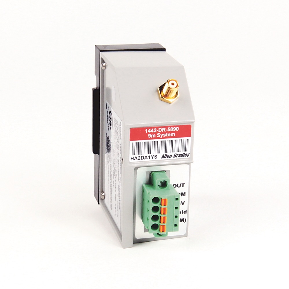 Allen-Bradley Eddy Current Probe Driver 1442-DR-5890 1442-DR-5890