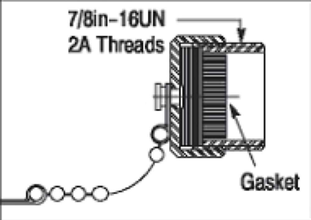 Allen-Bradley DeviceNet Accessories 1485AS-C1 1485AS-C1