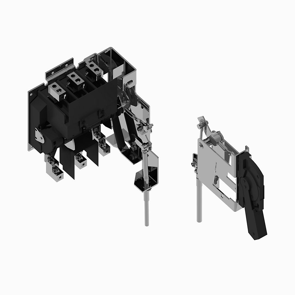 Allen-Bradley 400 A Switch Disconnect Kits 1494U-N400-C4-LC-M 1494U-N400-C4-LC-M