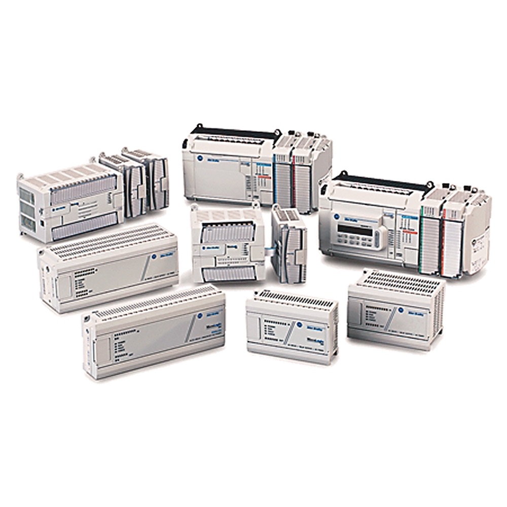 Allen-Bradley MicroLogix 1400 Memory Module 1766-MM1 1766-MM1