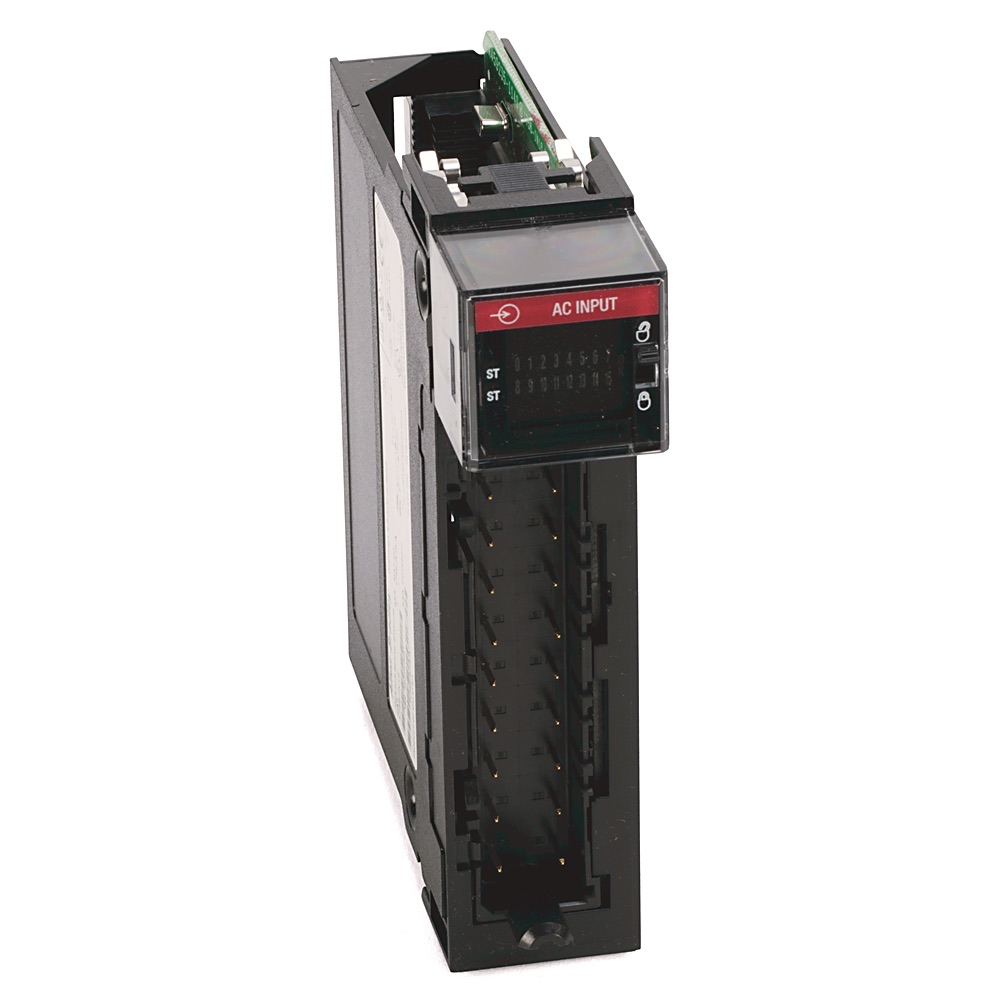 Allen-Bradley ControlLogix 16 Pt D/I 24V AC Module 1756-IN16 1756-IN16