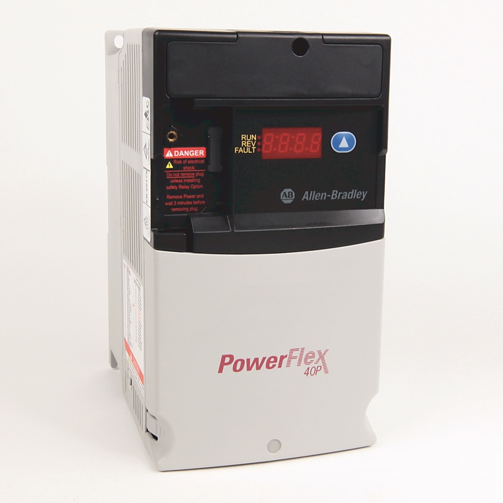 Allen-Bradley PowerFlex 40P 7.5 kW (10 Hp) AC Drive 22D-E012F104 22D-E012F104