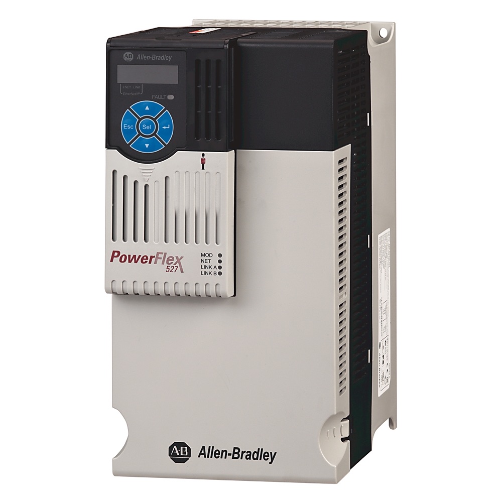 Allen-Bradley PowerFlex 527 11kW / 15Hp AC Drive 25C-E019N104 25C-E019N104