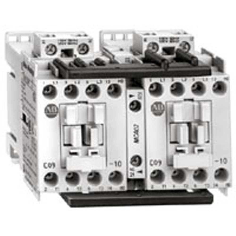 Allen-Bradley IEC 400 A Reversing Contactor 104-E400ED22 104-E400ED22