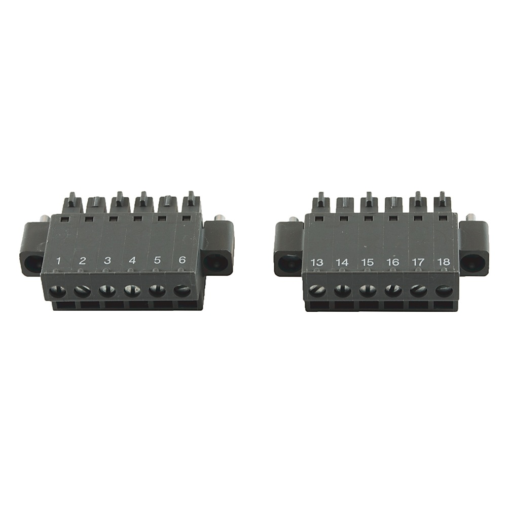 Allen-Bradley Screw Clamp Removable Connector Set 1444-REL-RPC-SCW-01 1444-REL-RPC-SCW-01