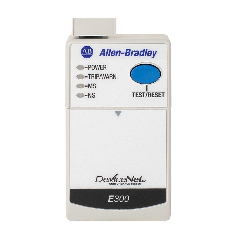 Allen-Bradley E300 DeviceNet Communication Module 193-ECM-DNT 193-ECM-DNT