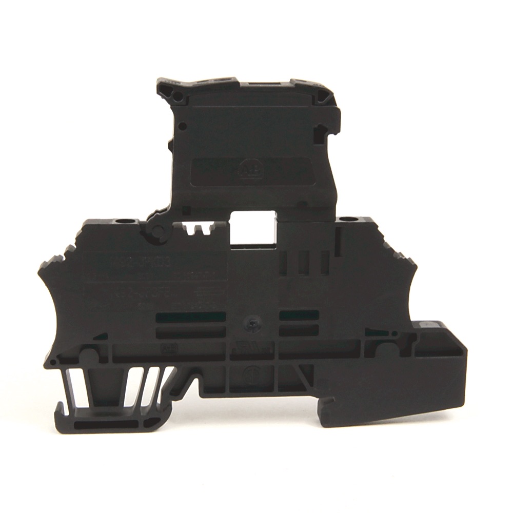 Allen-Bradley Fuse Process Terminal Block 1492-JP3FB 1492-JP3FB