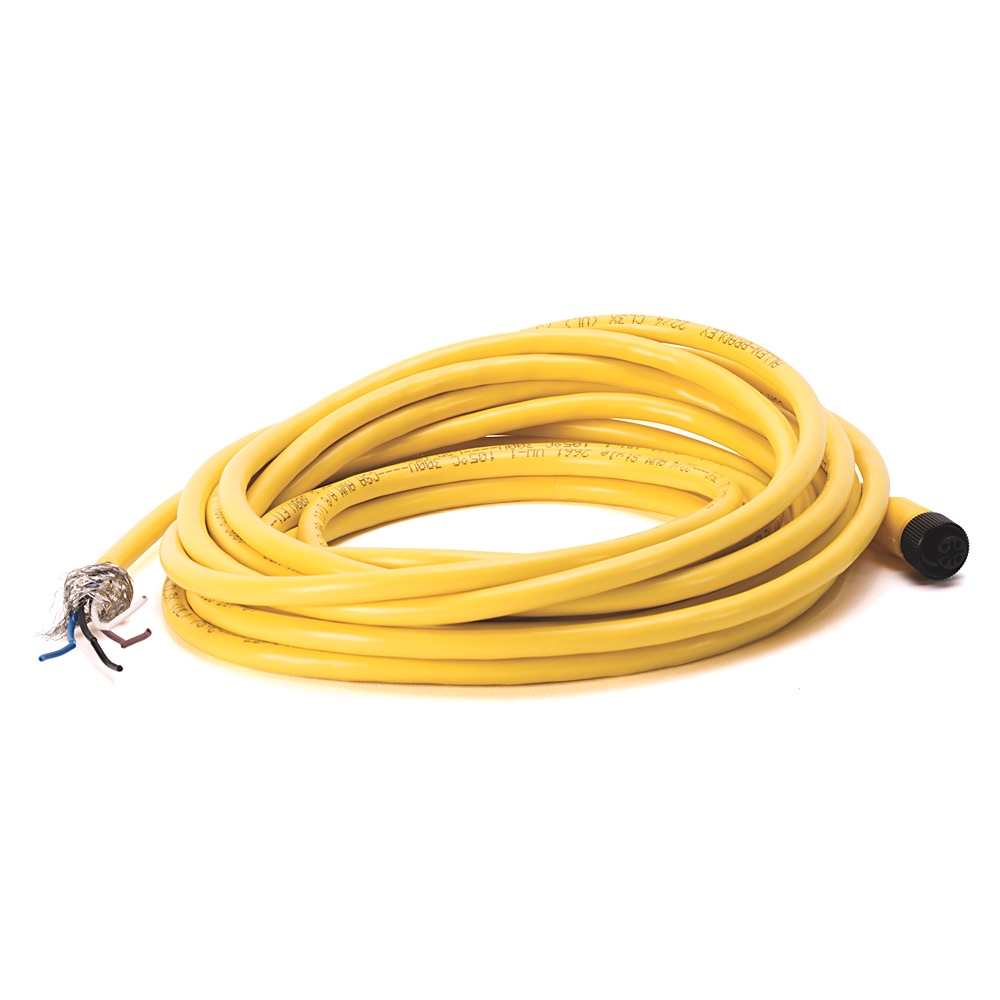 Allen-Bradley 889 DC Micro Cable 889D-F4EC-5 889D-F4EC-5