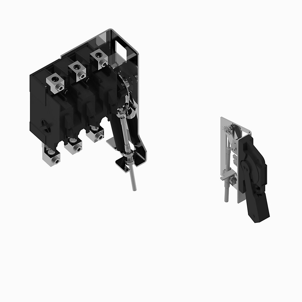 Allen-Bradley 200 A Switch Disconnect Kits 1494U-N200-CR-LC-M 1494U-N200-CR-LC-M