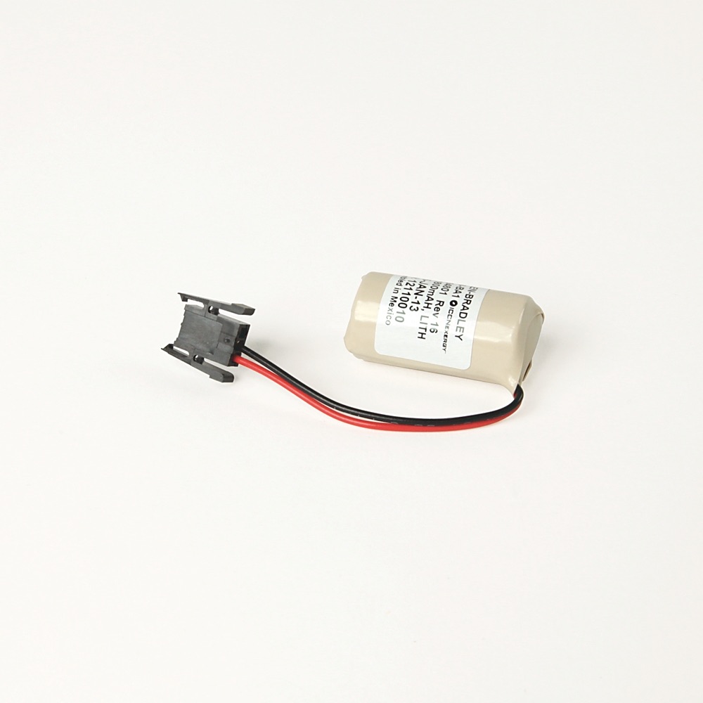 Allen-Bradley ControlLogix FlexLogix Battery 1756-BA1 1756-BA1