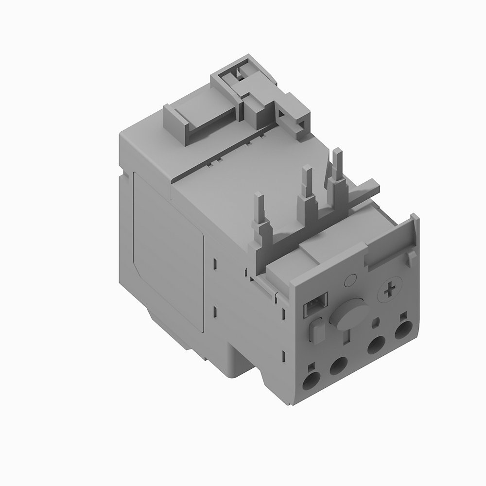 Allen-Bradley E100 NEMA 0.1-0.5 A Overload Relay 592-1EFAT 592-1EFAT