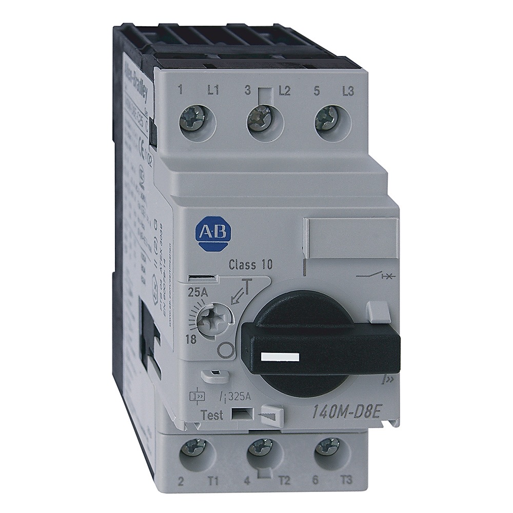 Allen-Bradley Motor Protection Circuit-Breaker 140M-D8E-C32 140M-D8E-C32