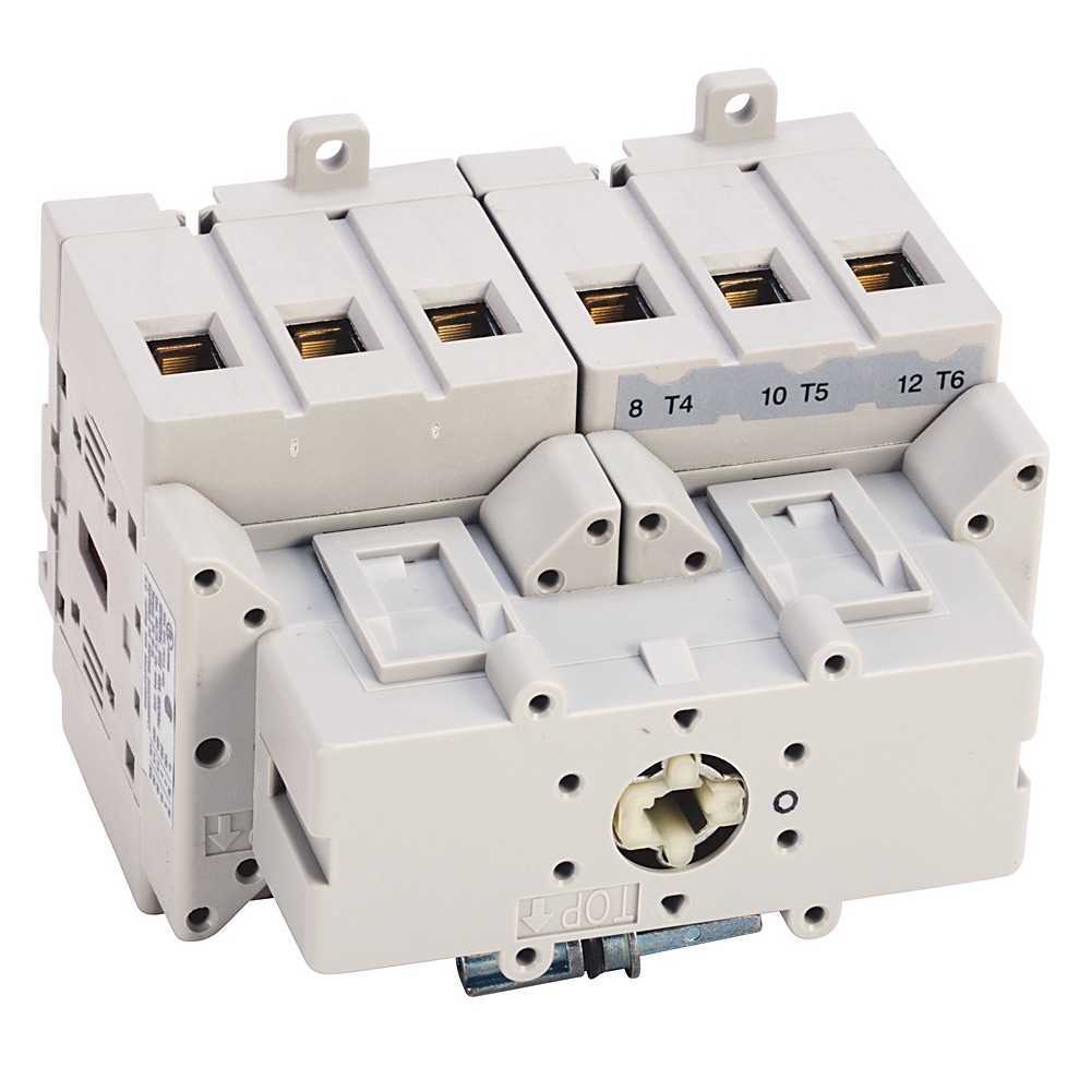 Allen-Bradley 40 A 194E Load switch 194E-E40-1756 194E-E40-1756