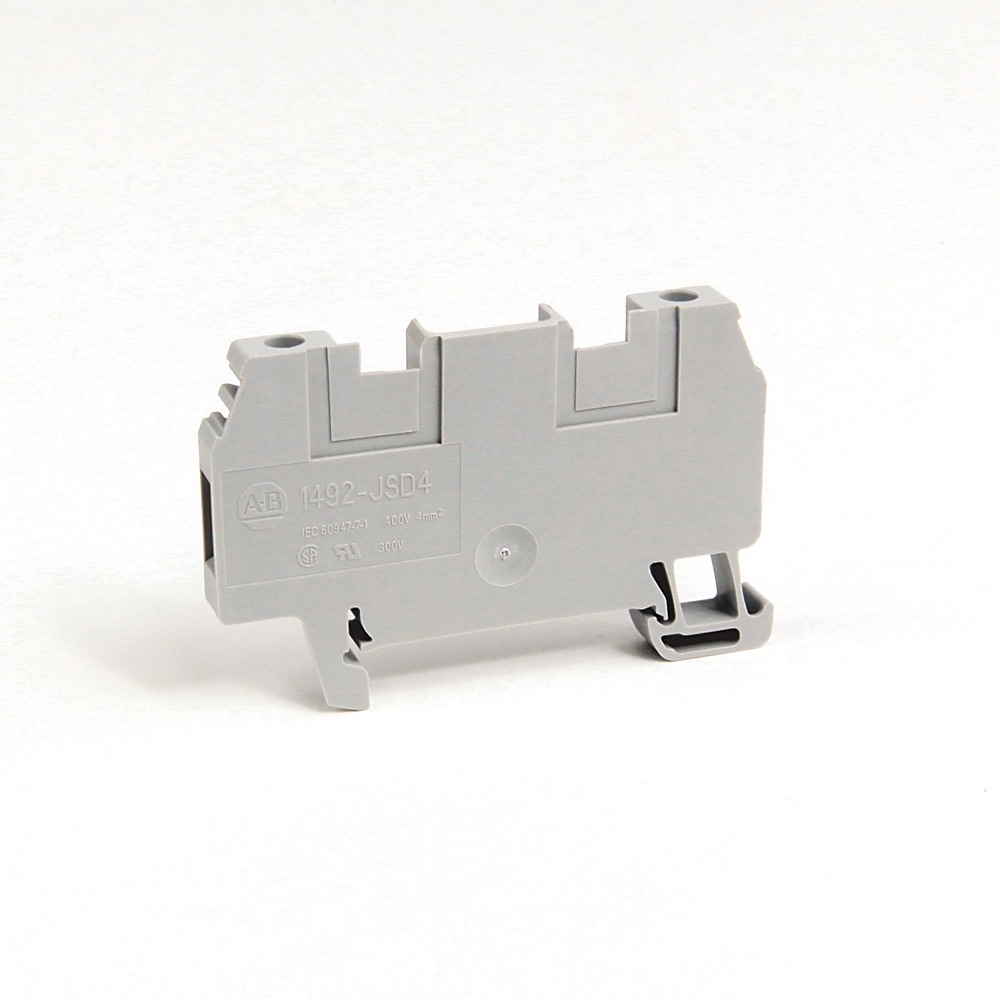 Allen-Bradley TERMINAL BLOCK 1492-JSD4 1492-JSD4
