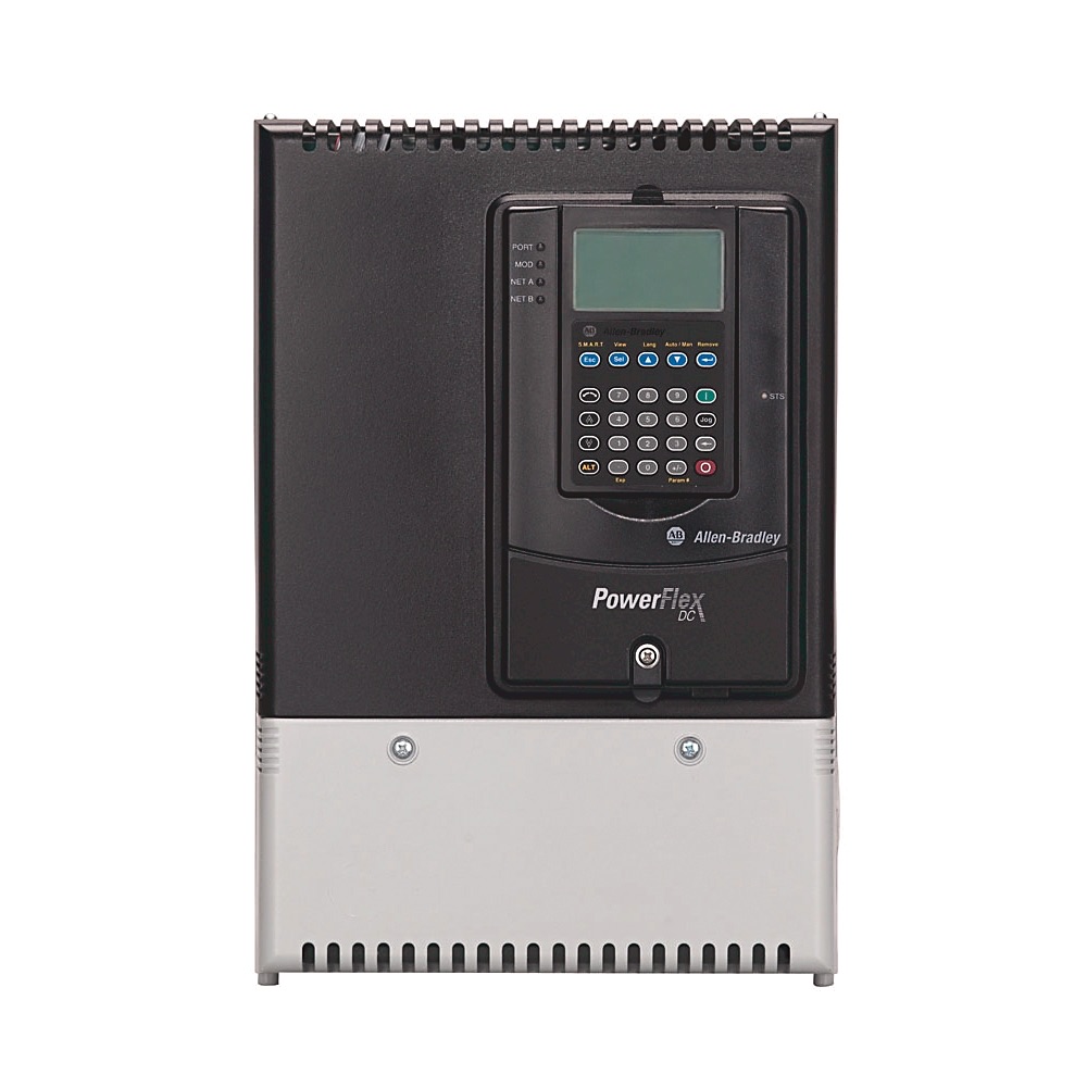 Allen-Bradley PowerFlex 575V AC 300 HP DC Drive 20P41AE405RA0NNN 20P41AE405RA0NNN