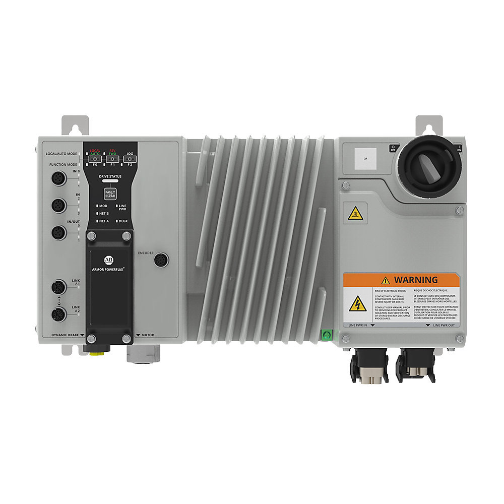 Allen-Bradley APF VFD Standard version 35E-6D2-P201 35E-6D2-P201