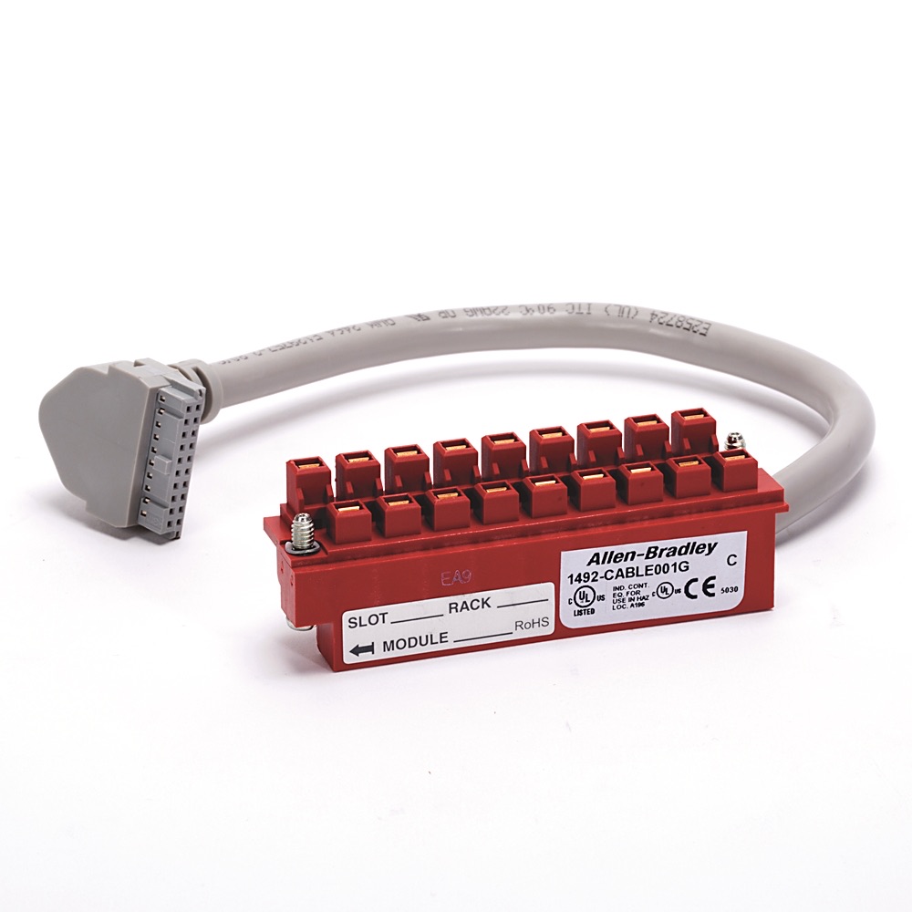 Allen-Bradley Digital Cable Connection Products 1492-CABLE001G 1492-CABLE001G