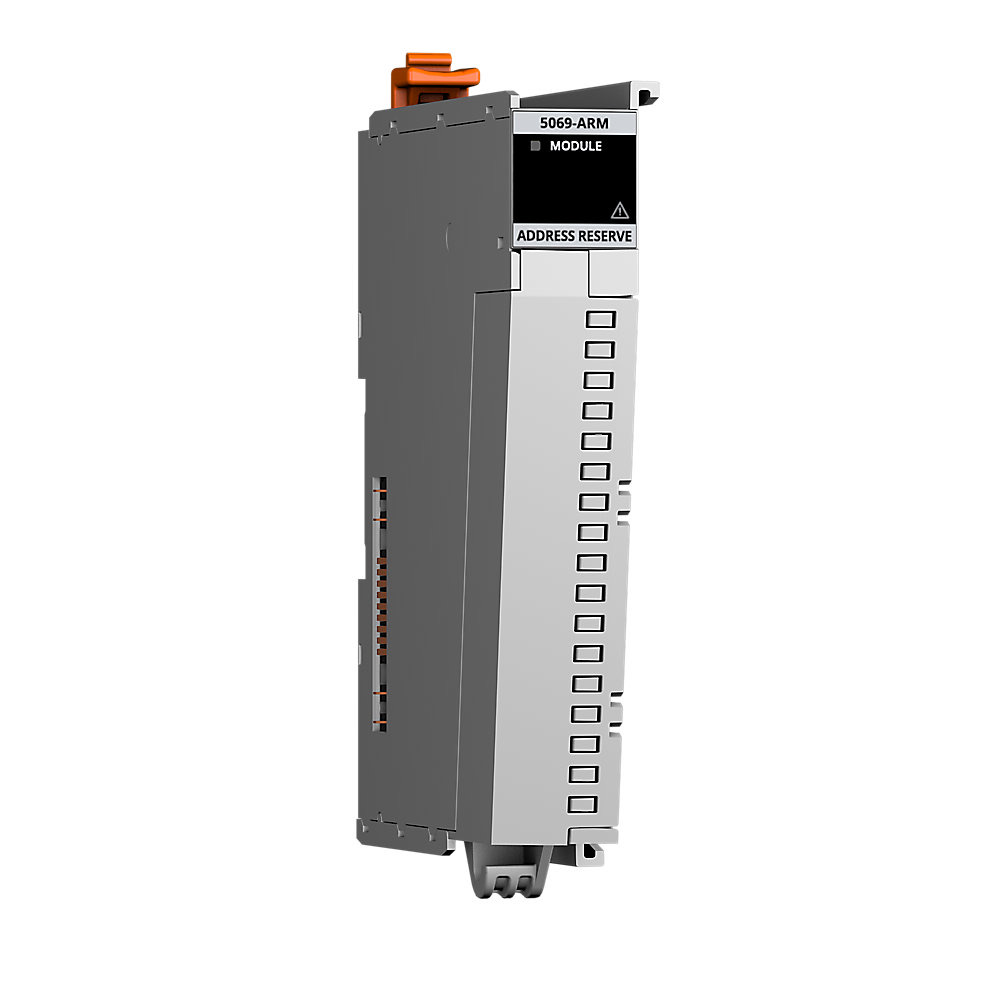 Allen-Bradley Compact 5000 Address Reserve Module 5069-ARM 5069-ARM