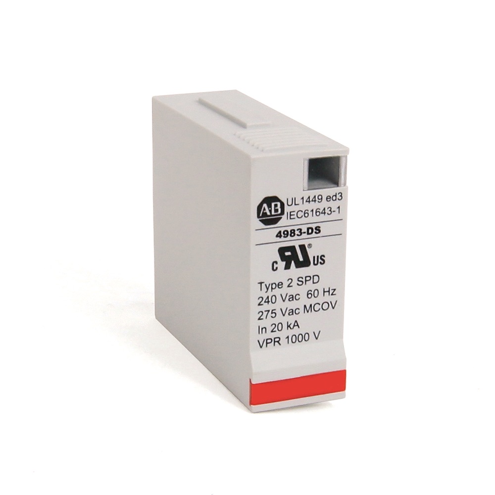 Allen-Bradley Surge Suppressor Replacement Module 4983-DS230-40 4983-DS230-40